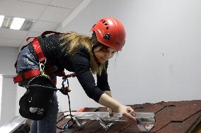 Practical training for SPP installers held in Kyiv